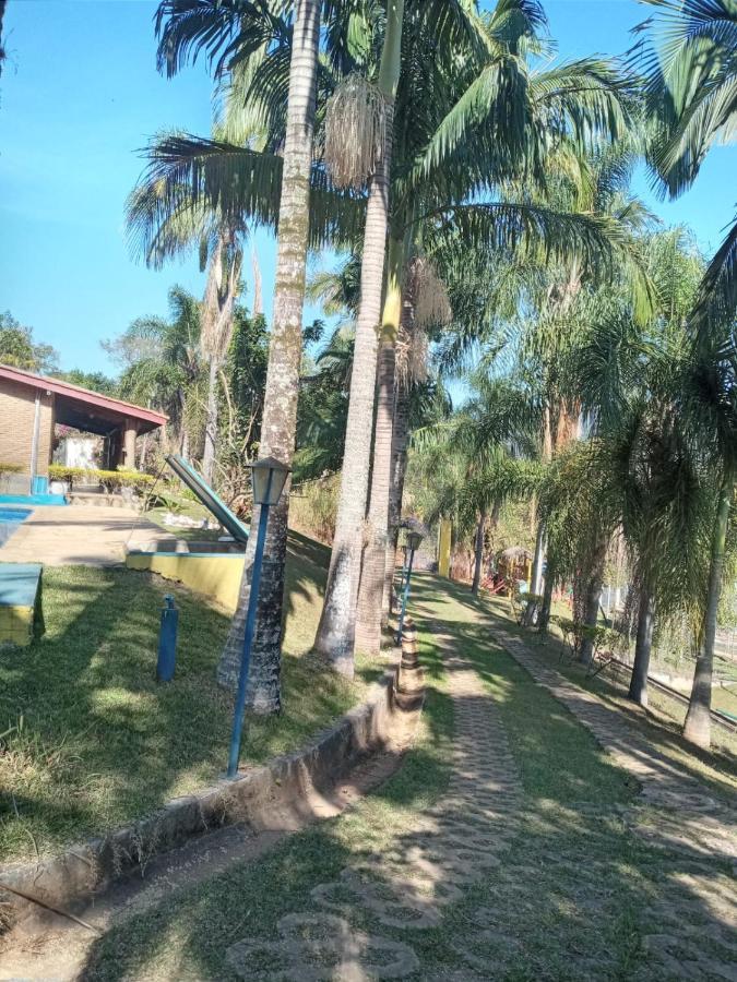 Chacara Vale Dos Sonhos Lugar Encantador Bom Jesus dos Perdões Exterior foto