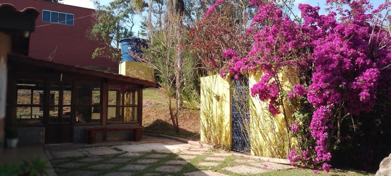 Chacara Vale Dos Sonhos Lugar Encantador Bom Jesus dos Perdões Exterior foto