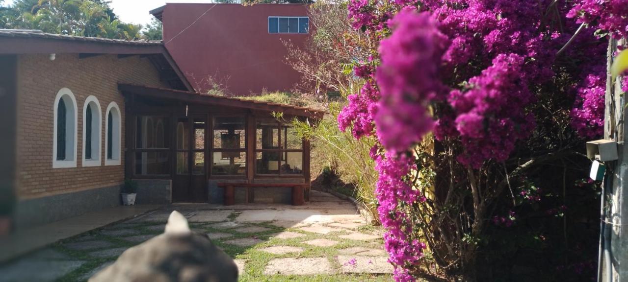 Chacara Vale Dos Sonhos Lugar Encantador Bom Jesus dos Perdões Exterior foto
