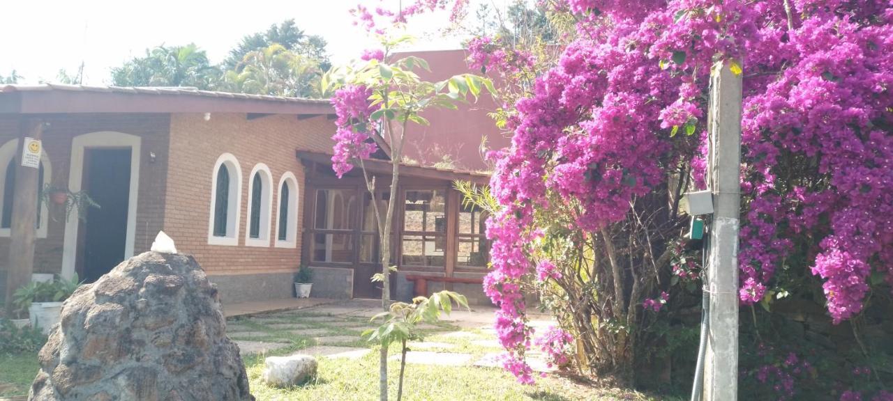 Chacara Vale Dos Sonhos Lugar Encantador Bom Jesus dos Perdões Exterior foto