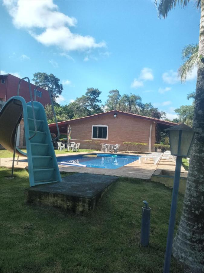 Chacara Vale Dos Sonhos Lugar Encantador Bom Jesus dos Perdões Exterior foto